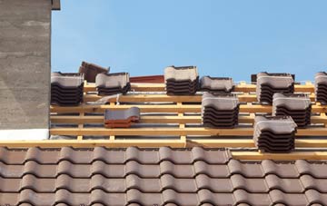 Juniper Green clay roofing costs