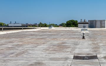 Juniper Green commercial flat roofing