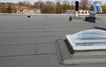 benefits of Juniper Green flat roofing
