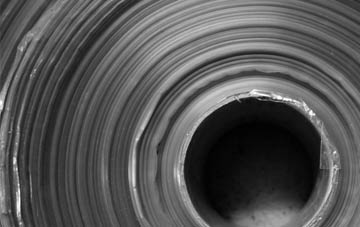 Juniper Green pvc roof replacement