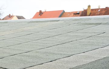 Juniper Green flat roof replacement