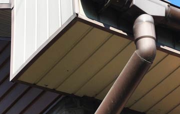 Juniper Green soffit installation costs