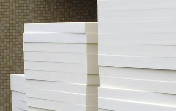 Juniper Green tapered roof insulation costs