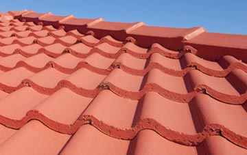 Juniper Green tile and slate roof replacement