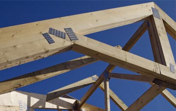 Juniper Green roof trusses for new builds and additions