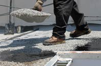 find rated Juniper Green flat roofing replacement companies