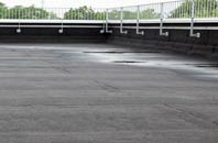 find rated Juniper Green flat roofing companies