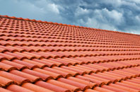 Juniper Green roofing tiles