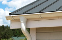 Juniper Green soffits